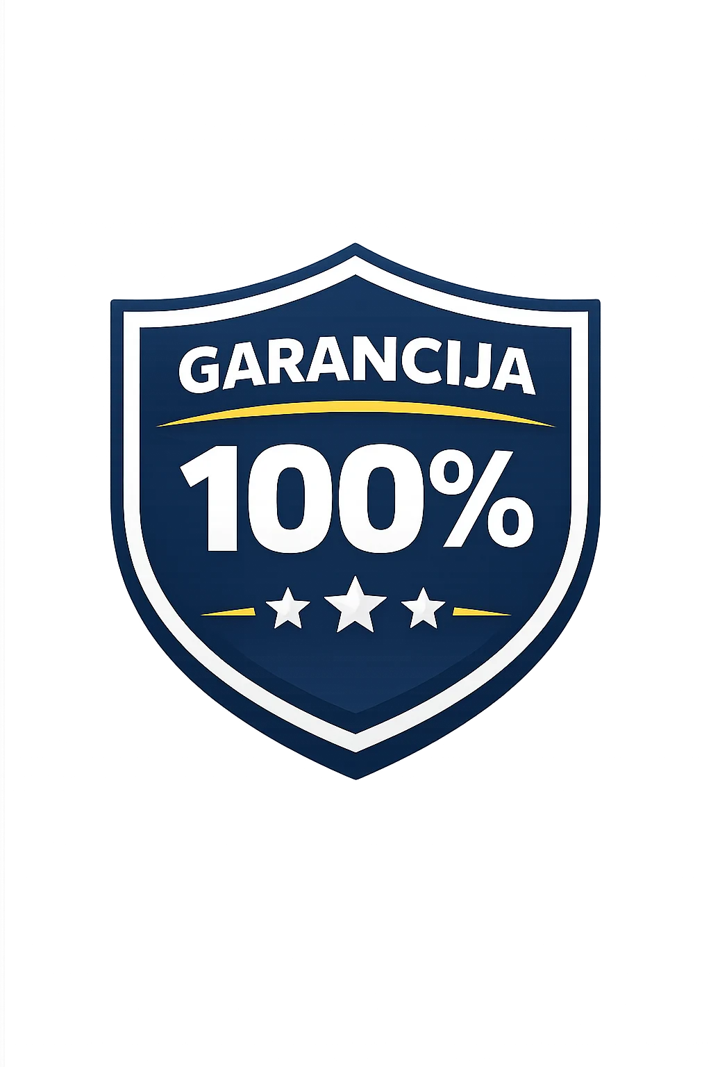 Garancija 100%